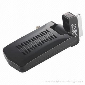 Digital Satellite USB TV Tuner
